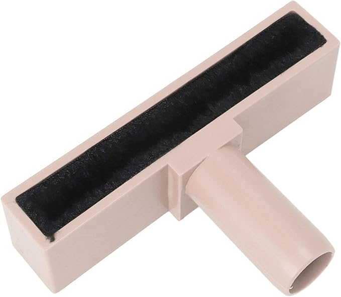 Ceiling Fan Cleaning Brush, Reusable Washable Fan Blade Cleaner Tool with Extendable Handle for Home Kitchen Bathroom Office Ceiling Fans (Dusty Pink)