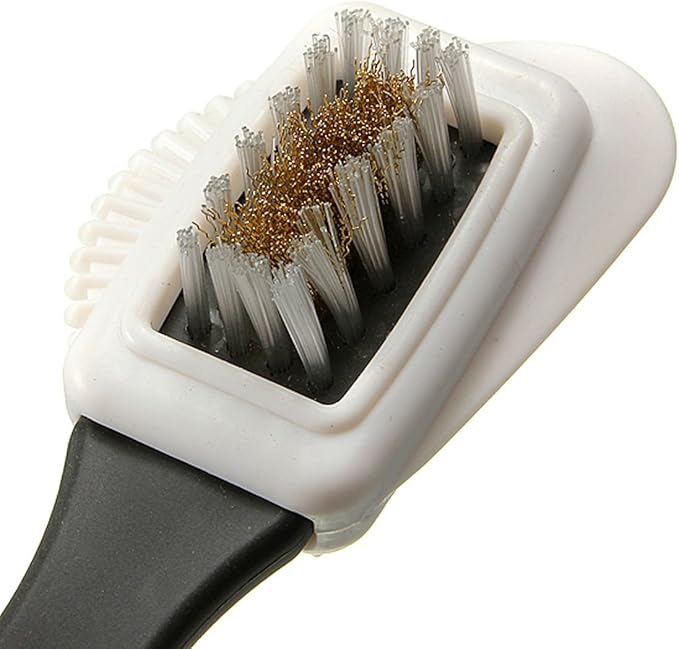 Regular Care Fine Suede & Nubuck 4 Ways Leather Brush Cleaner (2 Pack, Regular Care [Fine Suede & Nubuck])