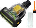 EZ SPARES Dust Brush Compatible with DYS V6,Mini Turbo Floor Brush, Bed Clean Crevices Tool,Vacuum Cleaner DYS V6 Mattress Handheld