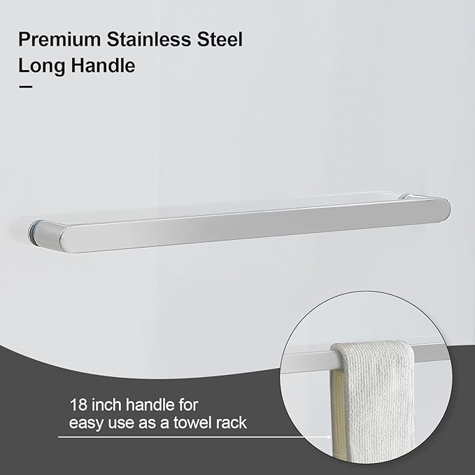 Shower Door, 56-60" W x 74" H Framed Double Sliding Shower Door with 5/16"(8mm) Clear Tempered Glass, Glass ShowerDoor w/Explosion-Proof Film Nano Coating,Brushed Nickel Finished