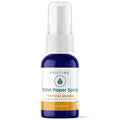 PRISTINE Toilet Paper Spray - As Seen on Shark Tank, More Natural Personal Cleansing Wipes & Flushable Wet Wipes Alternative, Spray Toilet Paper to Create Flushable Wipe, Tropical Mango, 1 fl oz