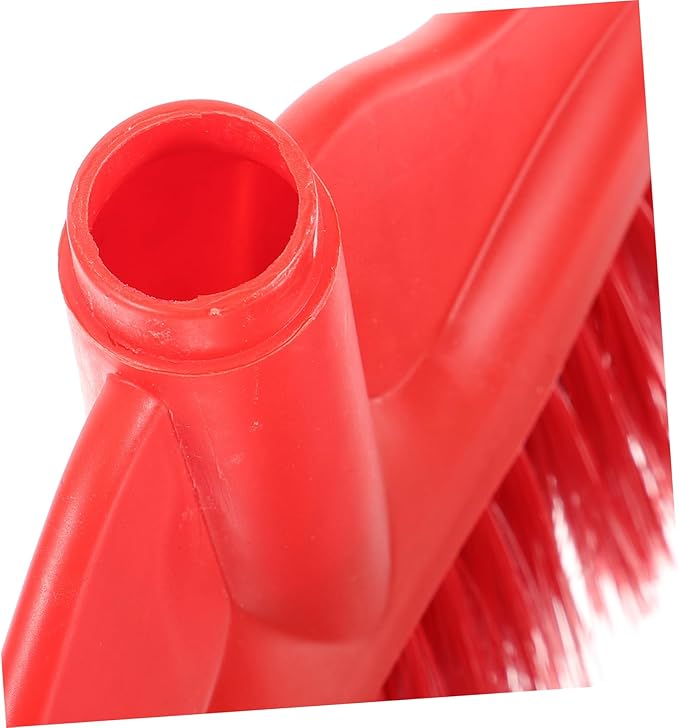 Ergonomic Handle Broom Head for Home Mini Sweeper Replacement for Carpet