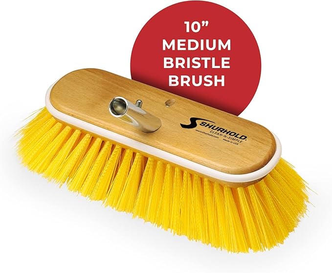 SHURHOLD Classic 10" Deck Brush