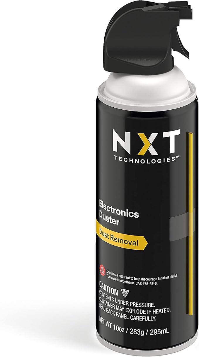 NXT Technologies NXT24401447 - Duster, Electronic,10 Ounce, 6 Pack