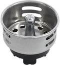 Danco 88328 1-1/2" Mobile Home/RV Sink Strainer, Chrome