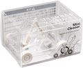DESIGNPHIL 65611006 Midori Tabletop Cleaner, Mini Cleaner, Transparent A