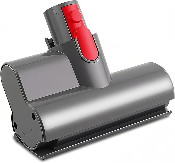 Vacuum Attachments Deep Cleaning Parts for Dyson, Upholstery Fits Dyson Mattress Tool V8 V7 V11 V10 V15, Deep Cleans Mattresses, Pillows, Blankets & Sofas Easy-clean Design Head Replacement