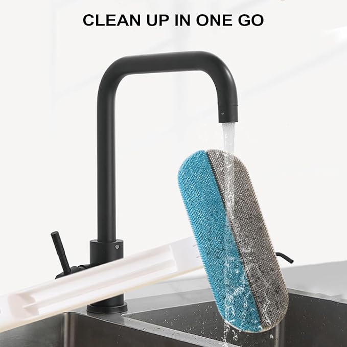 Pet Hair Removal Brush for Clothes | Electrostatic Pet Grooming Supplies,Window Screen Cleaning Brush,for Dog Owners Office Car Clothes Bedding Sheets Carpets Sofas Apartment Mattress