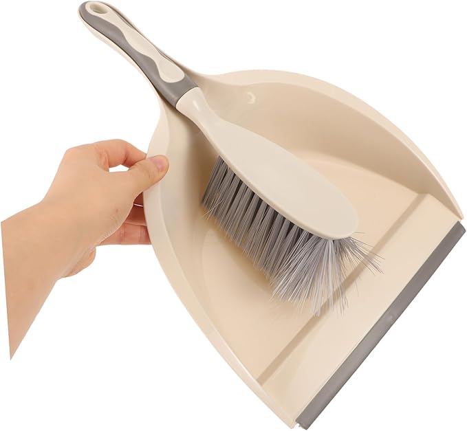 Carpet Sweeper Set Dustpan and Brush Broom Dustpan for Home Mini Cleaning Tools Household Supplies