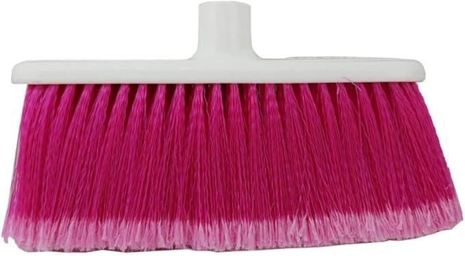 The Original Soft Sweep Magnetic Broom Replacement Head Color Varies