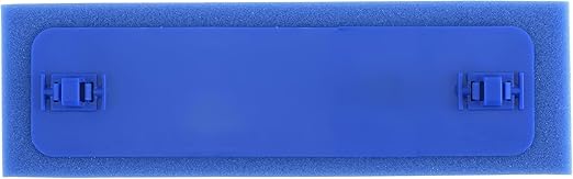 Mr. Clean Magic Eraser Squeeze Mop Refill, Foam, 9.9 X 3.4 X 1.6, White/Blue