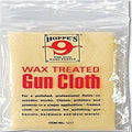 Hoppe's.22-.270 Cal, 1 1/8" Cotton Patch, 500 Pack, Poly Bag