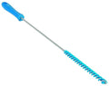 Vikan 53753 Tube Brush,.4",PP/PBT,Blue