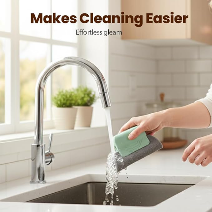 Magic Window Track Cleaner, 2026 New Window Groove Cleaning Brush Tools Set, for Window lides Gaps Tile Lines Shutter Slats Car Vents & Narrow Gaps (6PC)