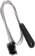 Flexible Long Sink Drainage Tool, AC Drain Cleaning Tool, Removal of AC blockages, Sink Blockage Remover, Cleaning Brush, 48 inches