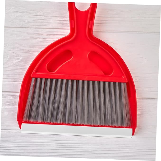ERINGOGO 2pcs Rubber Dustpan Lip Replacement Strips Soft Edge Accessories for Efficient Dust Collection Seal for Garbage Shovel Compatible Standard Dustpans