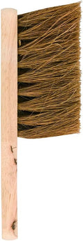 Elliott Natural Coconut Fibre FSC Certified Hand Brush with Soft Bristles – Heavy Duty, Ideal for Indoor use, Homes, Kitchens and Spring Cleaning