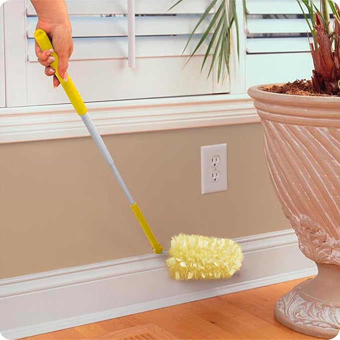 Swiffer 44750 Dusters Extender Kit, 360°, Extends Up to 3'