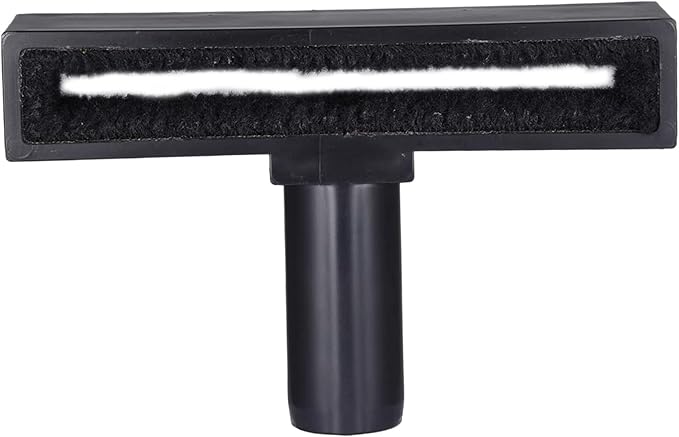 Ceiling Fan Blade Cleaner Ceiling Fan Vacuum Attachment Vacuum Duster Attachment Furniture Cleaning Brush Cleaning Tool (Black), Duster attachmen