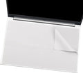 2 Pack 15"-17.3" Laptop Microfiber Liner Cleaning Cloth,Cleaning Screen Dust,Laptop Keyboard Protector Compatible with Dell/HP/Acer/ASUS/Lenovo/Samsung/LG etc
