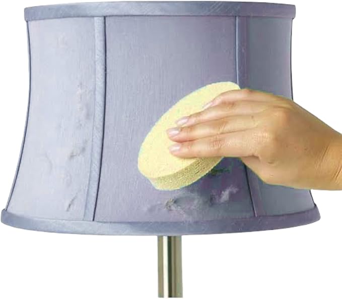 Sparkle Plenty Sponge Lamp Shade and Fabric Cleaner