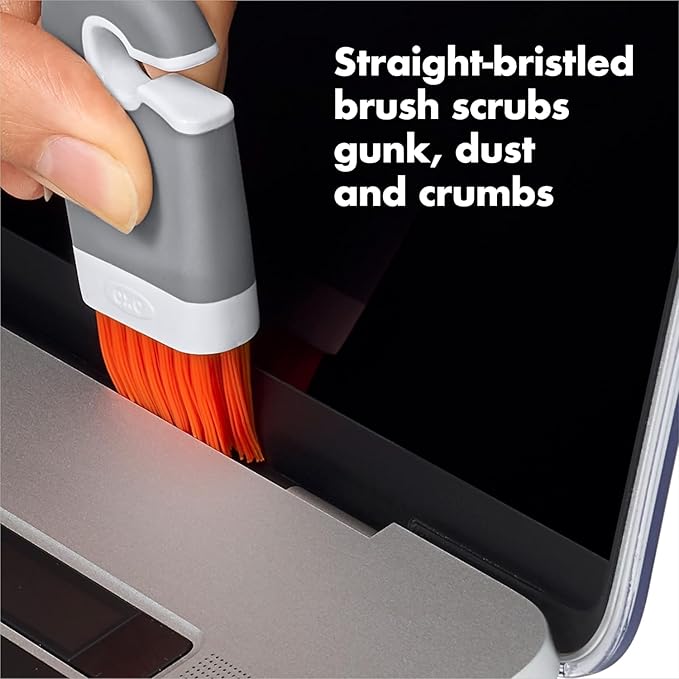 OXO Good Grips Keyboard & Screen Deep Cleaning Set