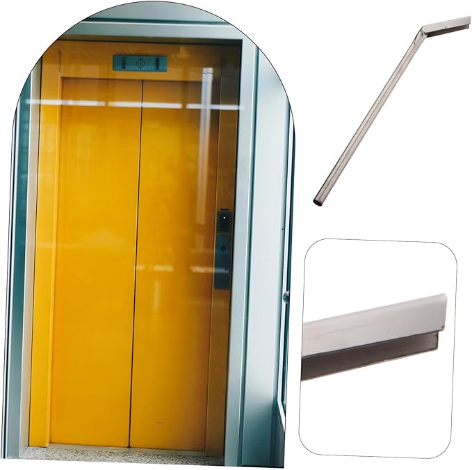 PRETYZOOM Elevator Groove Scraper Tool for Efficient Gap Cleaning and Maintenance Office and Residential Buildings Innovative Design for Deep Debris Removal and Enhanced Performance