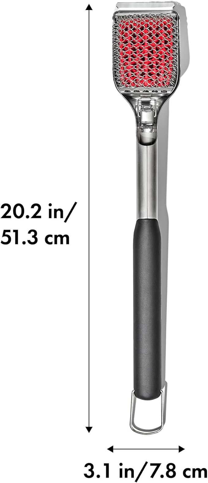 OXO Good Grips Hot Clean Grill Brush
