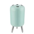 Procade Motion Sensor Trash Can with Lid,3 Gallon/11L Small Bathroom Garbage can,Blue Wastebasket Touchless Trashcan with Removable Leg,Automatic Trash Bin for Bedroom,Toilet, Office, rv, Living Room