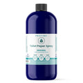 PRISTINE Toilet Paper Spray - As Seen on Shark Tank, More Natural Personal Cleansing Wipes & Flushable Wet Wipes Alternative, Spray Toilet Paper to Create Flushable Wipe, Original, 32 fl oz Refill