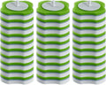 Toilet Bowl Wand Cleaner Refills,Disposable 30 Magic Sponge Eraser Wand Refills, for Bathroom Toilet Cleaning Brush(Refills, 30 PCS)