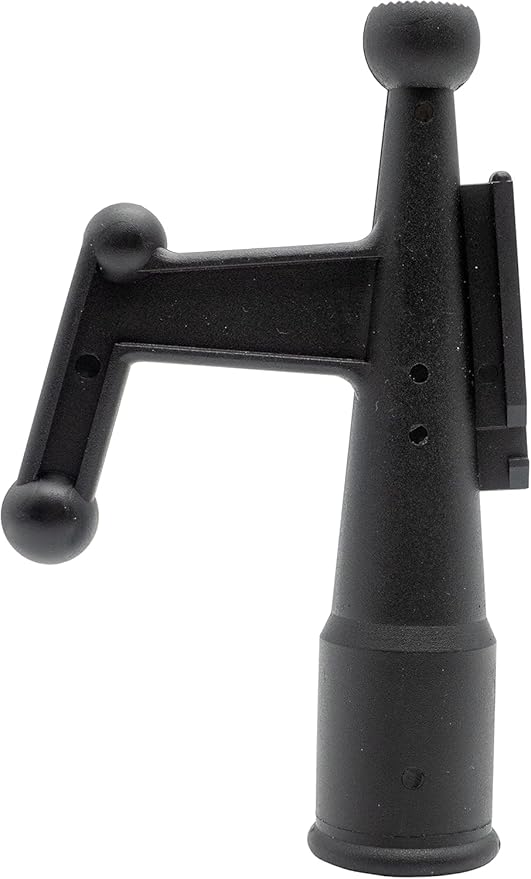 STAR BRITE Extend-A-Brush Handles - Fixed & Telescoping Floating Handles - Quick Connect for Boat, RV, Pool, Auto, Home Cleaning - Durable, Versatile Extension Handles for Multiple Accessories