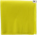 24" x 24" Nonwoven Treated Yellow Dust Cloths (Pack of 50)