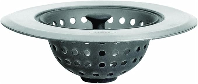 OXO Good Grips Silicone Sink Strainer, Set of 2