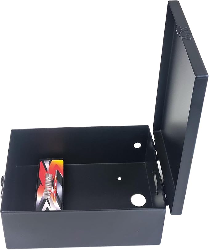 Lithium & Lead-Acid Battery Storage Box/Lipo Charging Box, Stainless Steel Material, Explosion-Proof, Fire-Resistant & Charging Safety Protection