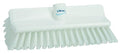 Vikan 70475 Brush,High-Low,Medium,10",PP/PBT,White