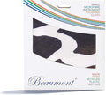 Beaumont Musical Polishing & Cleaning Patterned Giraffe Instruments Trumpet Clarinet Sax Flute Recycled Microfibre Cleaning Cloth Brass Silver 25 x 25cm (BFC-G)