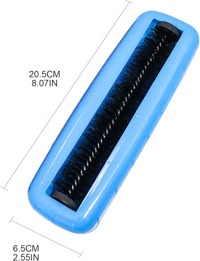 Manual Table Crumb Cleaner Brush Handheld Carpet Table Sweeper Brush Used for Counter Garden Furniture Clean Plastic