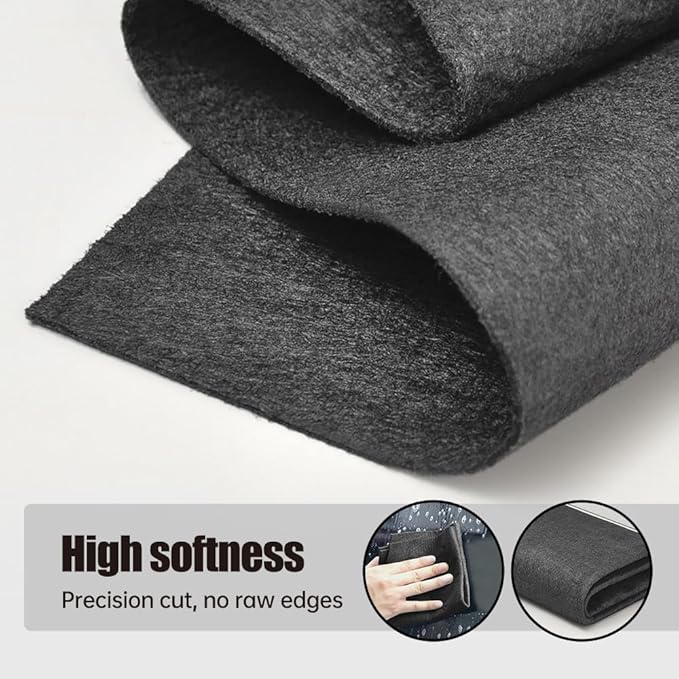 Fliwos Thickened Magic Cleaning Cloth, 2026 New Reusable Glass Wiping Cloths, Streak Free Cleaning Cloths, Multipurpose Microfiber Cleaning Rags Towels for Kitchen, Window and Car Glass (5, 12×16 in)