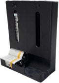 9V battery storage case holder box dispenser