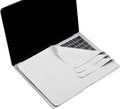 MUBUY-GOL 3 Pack Microfiber Liner Cleaning Cloth 13" with Screen Keyboard Imprint Protection, Laptop Keyboard Protector Compatible with MacBook Neo13/Pro13 /Air 13" and MacBook Pro 14“