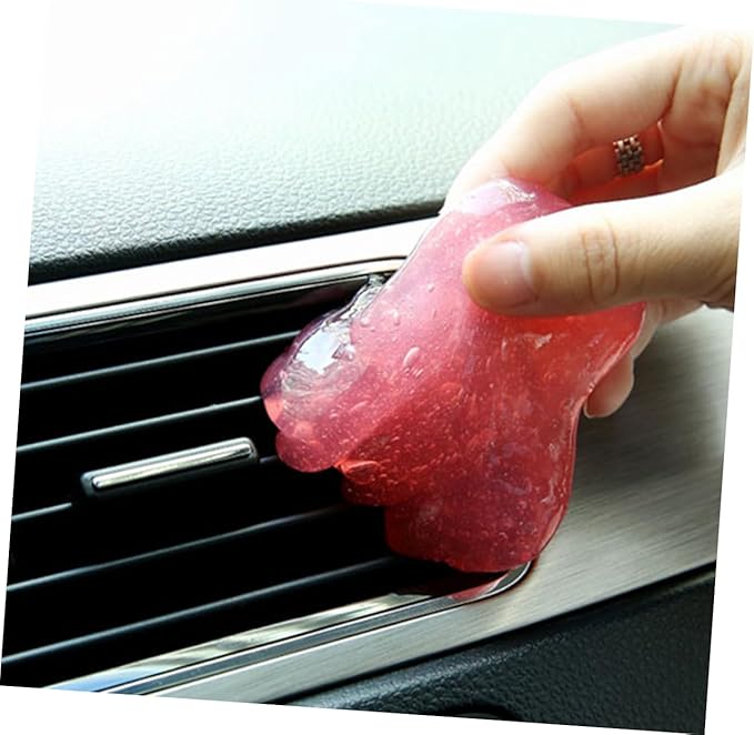 20pcs Keyboard Cleaning Gel Efficient Dust for Electronics Car Detailing Multi-Purpose Detailing Cleaning Gel for Laptop Computer Home Use