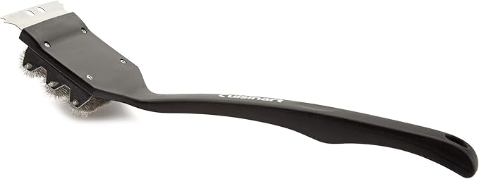 Cuisinart CCB-100 Triple Bristle Grill Cleaning Brush
