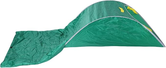 Leaf Collector, Large Capacity Pop Up Leaf Bag, Sturdy 230D Oxford Fabric Foldable Dustpan with Reusable Yard Garden Bags for Leaves Lawn Trash Collection (A)