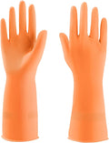 Rubber Gloves for Household, Dishwashing Gloves for Kitchen, Reusable