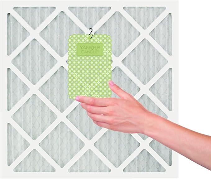 Yankee Candle Sage Citrus Whole Home Air Freshener (Pack of 1)