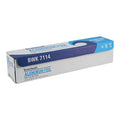 Boardwalk 7114 Premium Quality Aluminum Foil Roll, 18" x 500 ft, 16 Micron Thickness, Silver