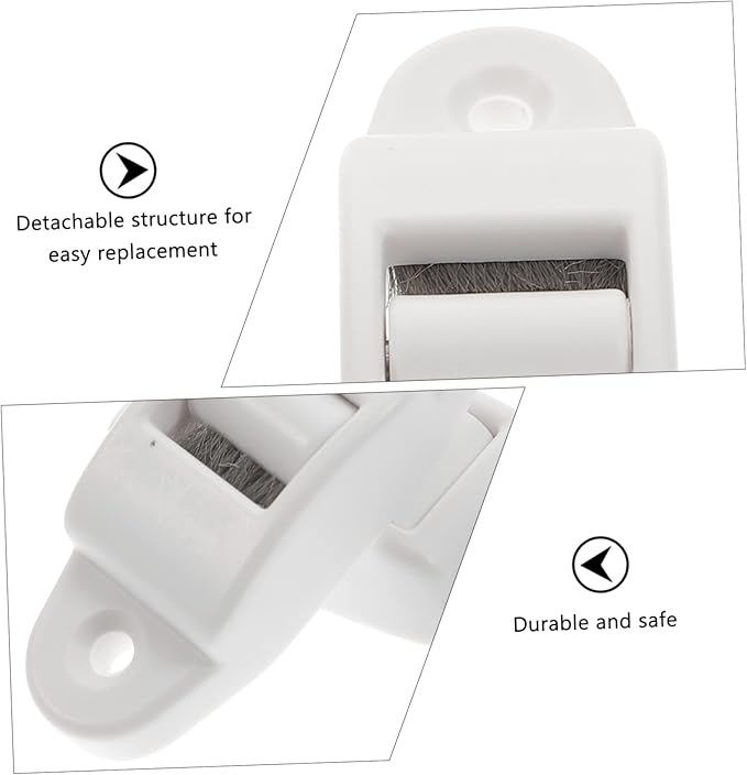 TOYANDONA Surface Mounted Belt Guide for er Shutter Durable and Reliable Strap Belt Guide to Reduce Friction and