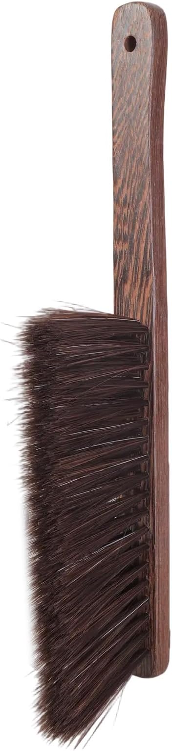 Metal Large Heavy Duty Dustpan and Broom Brush Set Handheld Tool Kits for Easy Grasping and Efficient
