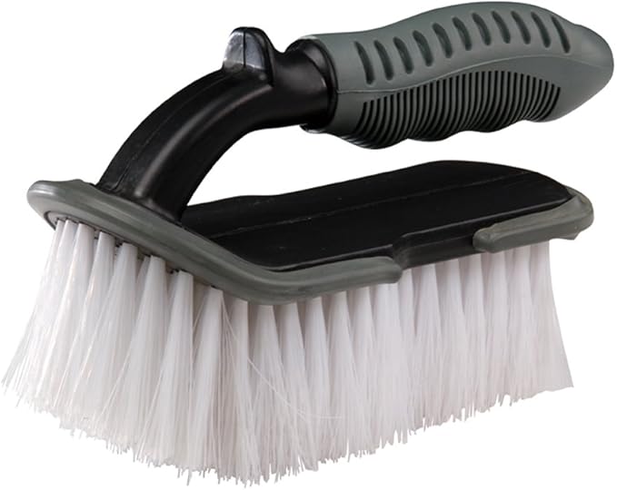 Silverline 741650 So ft Wash Brush 150 mm